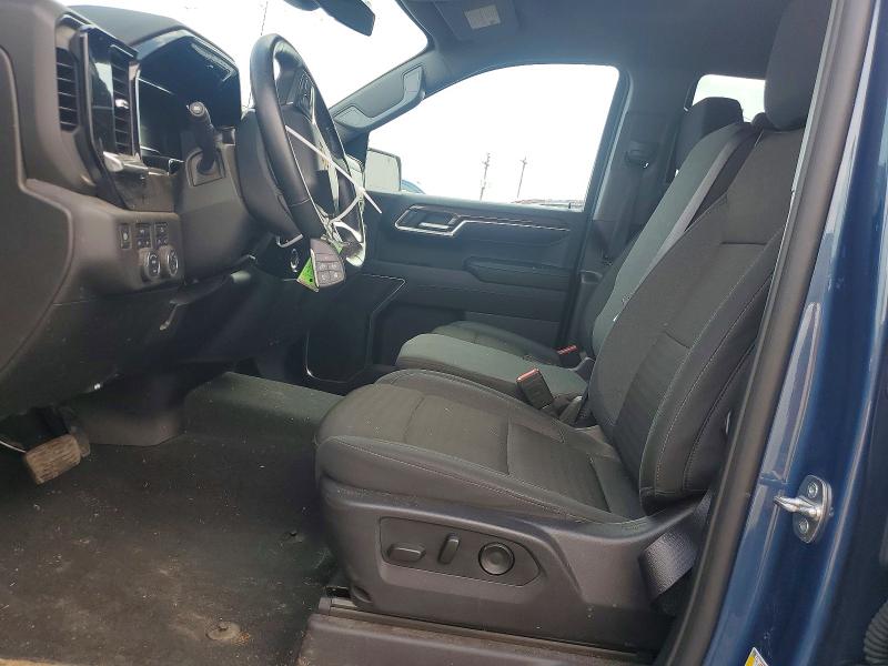 Продаж на аукціоні авто 2024 Chevrolet Silverado, vin: 1GCPDKEK0RZ381446, номер лоту: 47730756