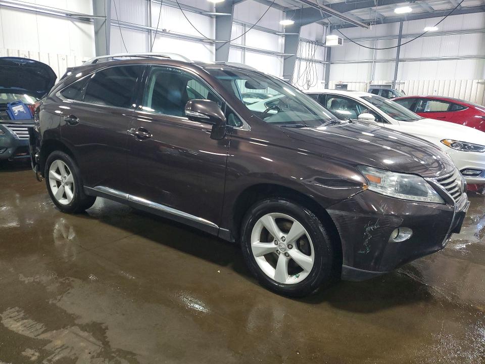 Продаж на аукціоні авто 2013 Lexus Rx 350, vin: 2T2ZK1BA2DC096685, номер лоту: 45527416
