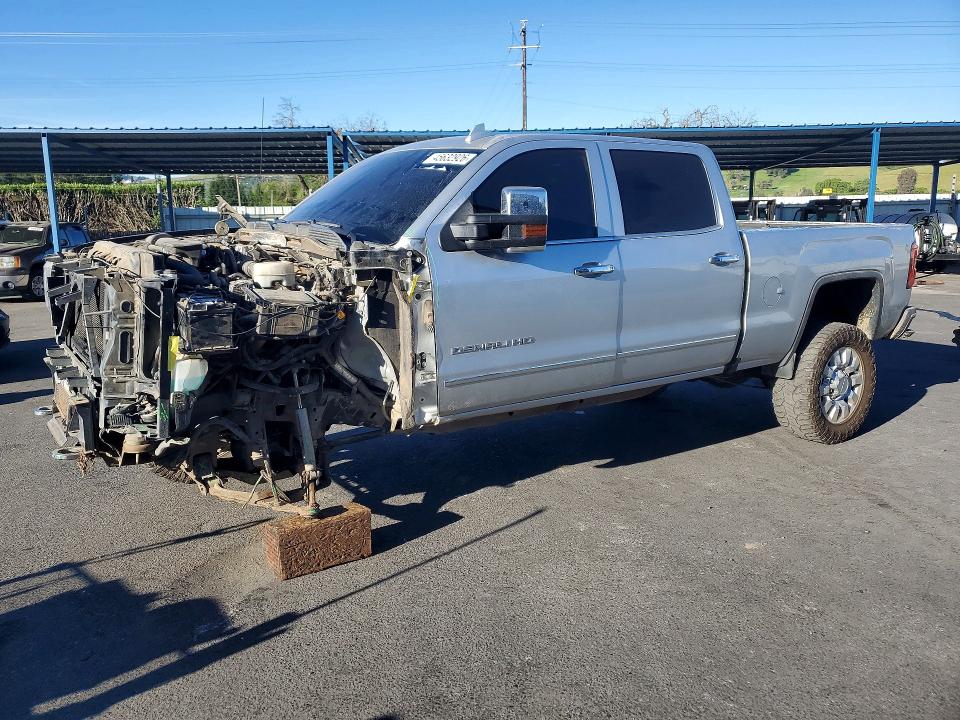 Aukcja sprzedaży 2018 Gmc Sierra, vin: 1GT12UEY2JF163431, numer aukcji: 45632926