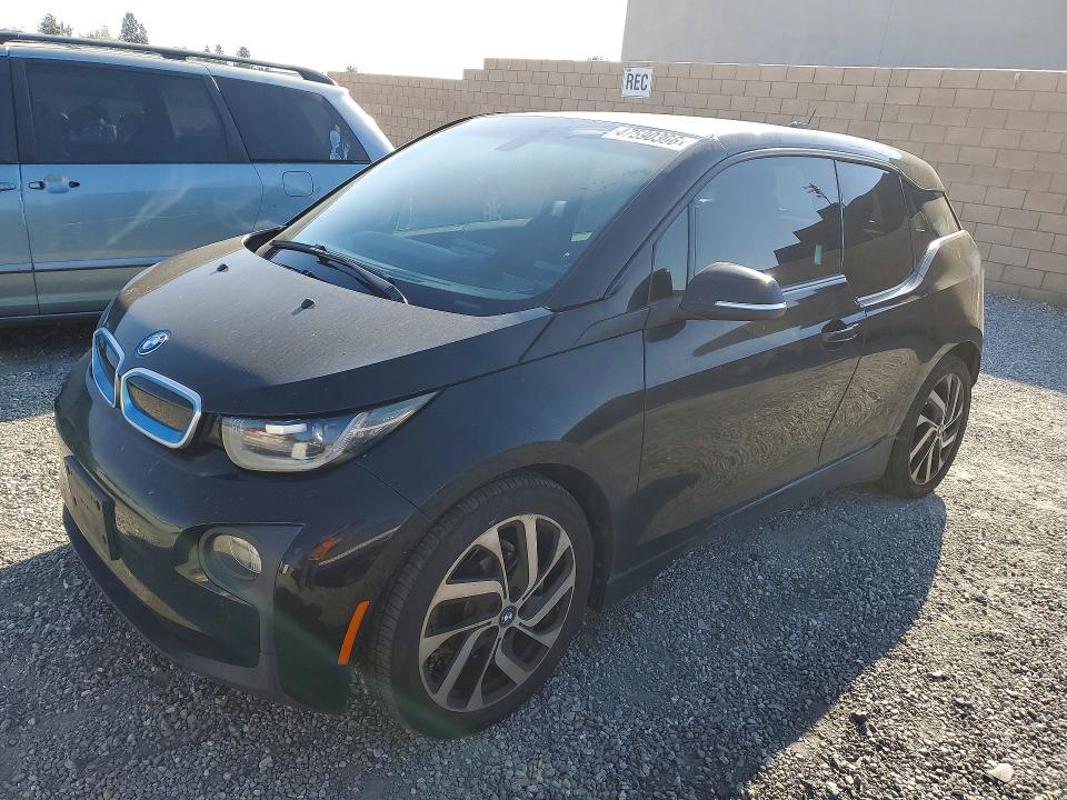 Продажа на аукционе авто 2017 Bmw I3, vin: WBY1Z8C35HV890474, номер лота: 47590306