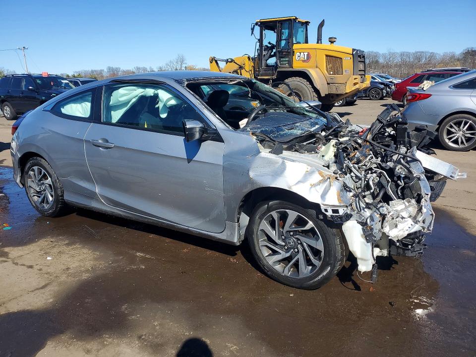 2019 Honda Civic მანქანა იყიდება აუქციონზე, vin: 2HGFC4B67KH308891, აუქციონის ნომერი: 47094486