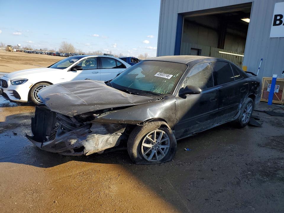 2002 Buick Regal მანქანა იყიდება აუქციონზე, vin: 2G4WF551221107772, აუქციონის ნომერი: 45653746