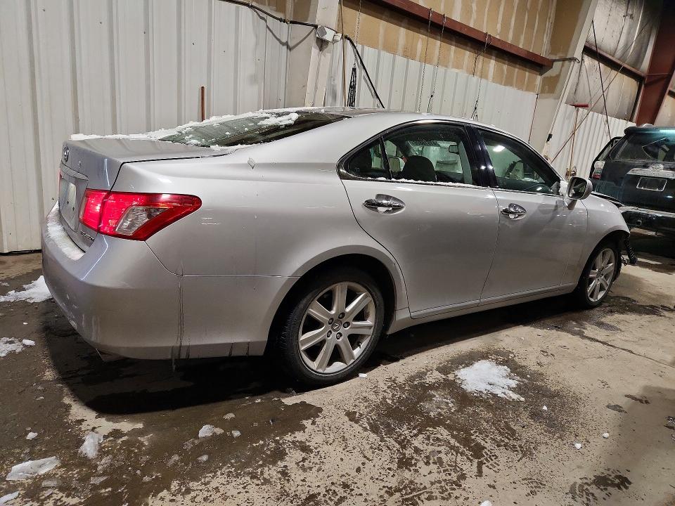 2007 Lexus Es 350 მანქანა იყიდება აუქციონზე, vin: JTHBJ46G072061766, აუქციონის ნომერი: 41616806