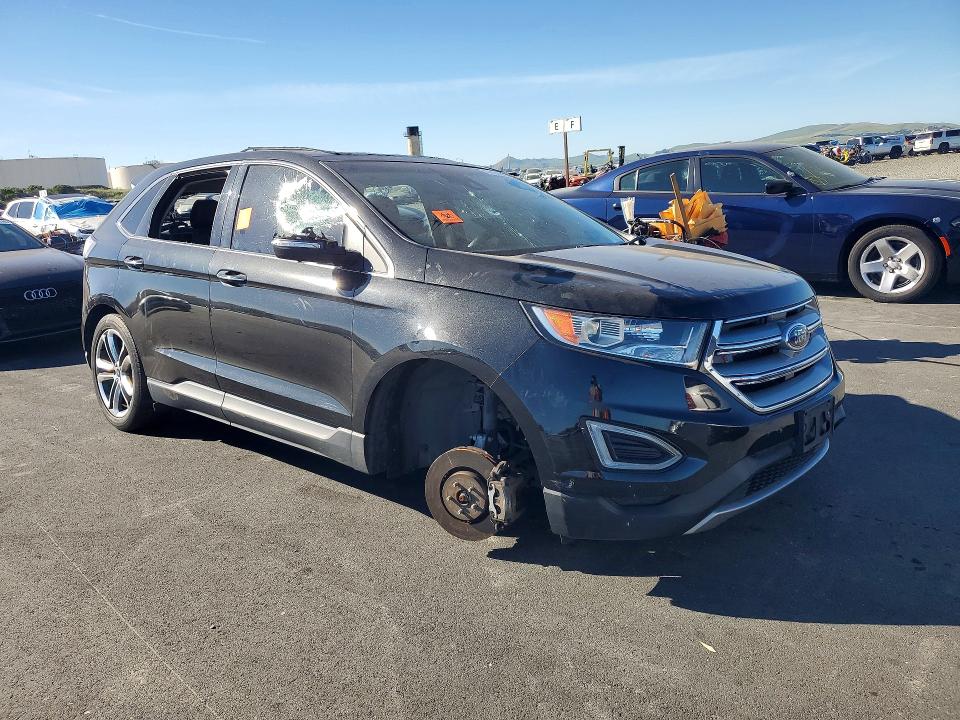 Aukcja sprzedaży 2015 Ford Edge, vin: 2FMPK4K88FBC12733, numer aukcji: 47552906