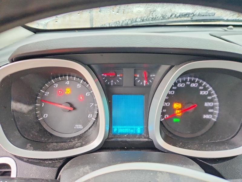 Aukcja sprzedaży 2015 Chevrolet Equinox, vin: 2GNALBEK7F6381127, numer aukcji: 79441055