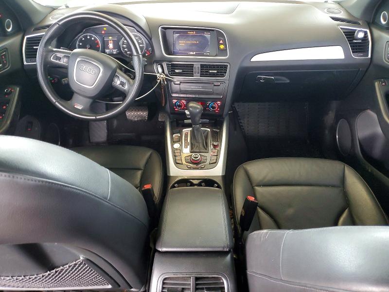 46742096 :رقم المزاد ، WA1WKAFP3CA013400 vin ، 2012 Audi Q5 مزاد بيع