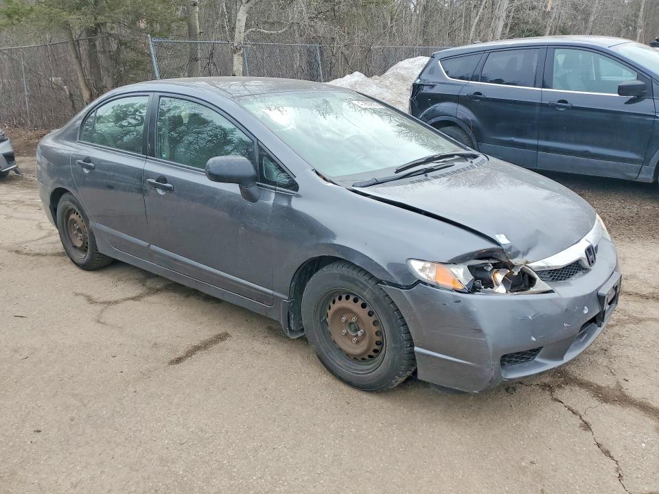Продаж на аукціоні авто 2009 Honda Civic, vin: 2HGFA16429H105804, номер лоту: 47952686
