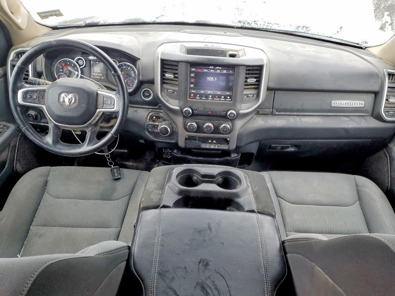 Продаж на аукціоні авто 2020 Ram 1500, vin: 1C6SRFBT1LN364595, номер лоту: 45800056