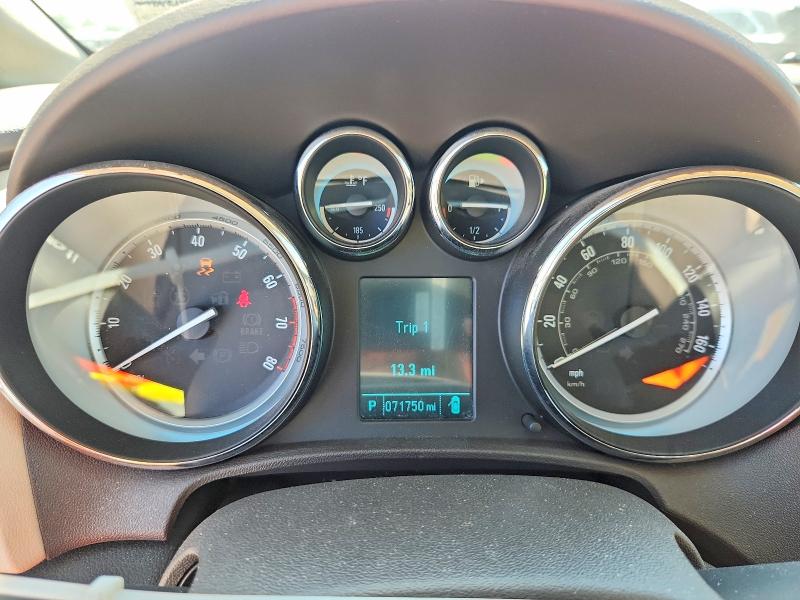 47032096 :رقم المزاد ، 1G4PP5SK5F4197833 vin ، 2015 Buick Verano مزاد بيع