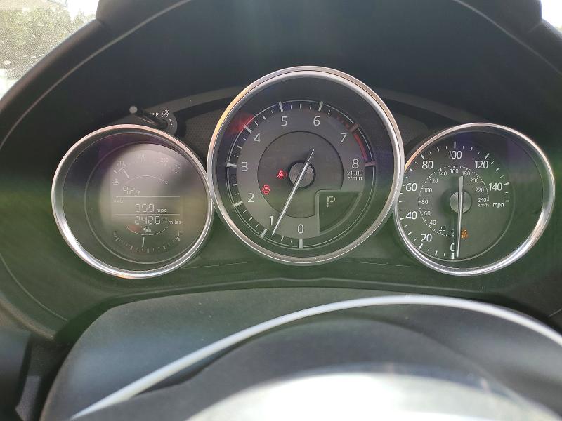 Aukcja sprzedaży 2016 Mazda Mx-5 Miata, vin: JM1NDAD7XG0114007, numer aukcji: 41648986