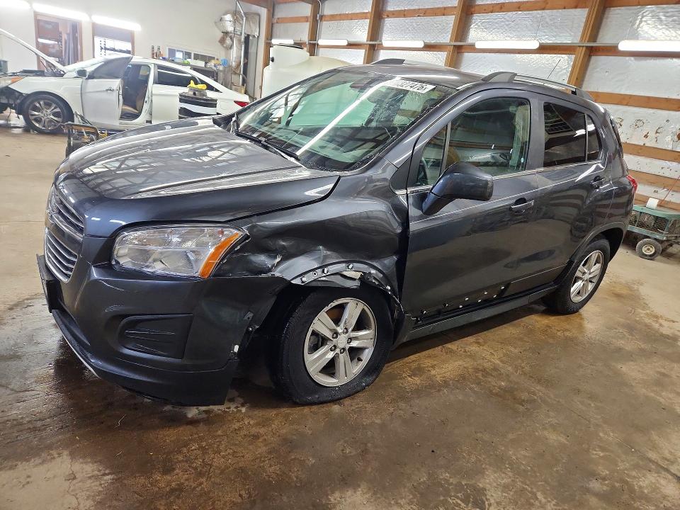Продажа на аукционе авто 2016 Chevrolet Trax, vin: 3GNCJPSB8GL143767, номер лота: 46327476