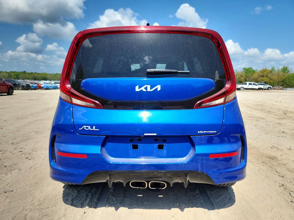 Продаж на аукціоні авто 2022 Kia Soul, vin: KNDJ53AF3N7818590, номер лоту: 47641196