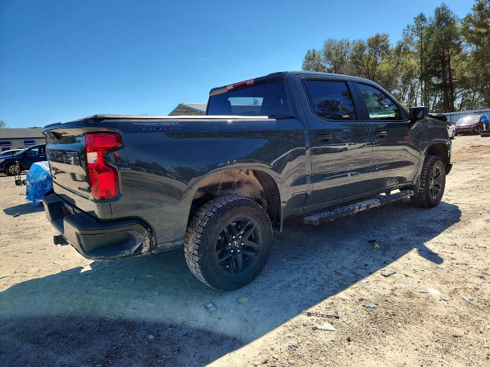Aukcja sprzedaży 2025 Chevrolet Silverado, vin: 3GCUKCED2SG376271, numer aukcji: 79443565