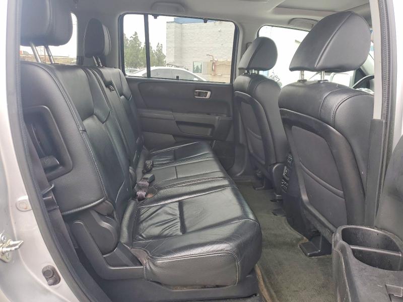2014 Honda Pilot მანქანა იყიდება აუქციონზე, vin: 5FNYF3H98EB016669, აუქციონის ნომერი: 48177436