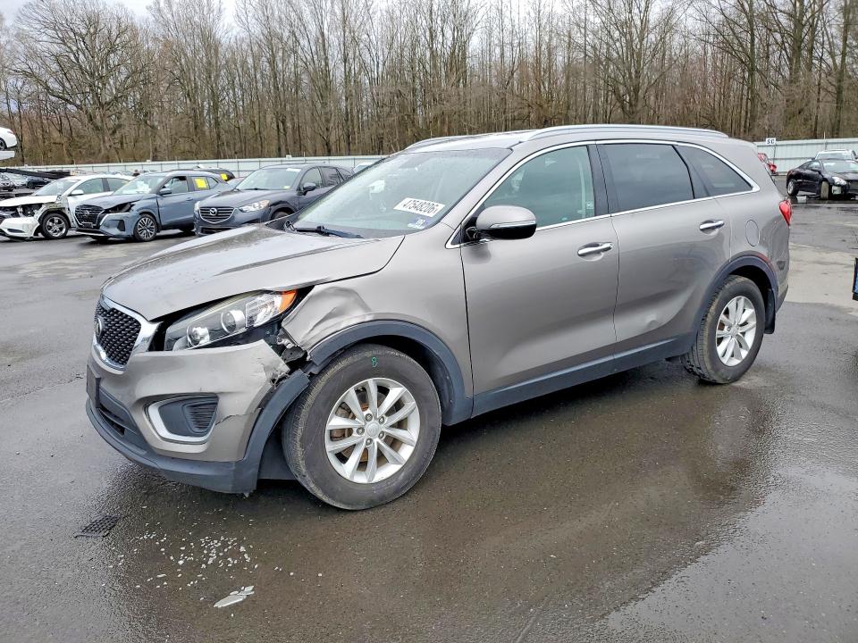 Продаж на аукціоні авто 2017 Kia Sorento, vin: 5XYPG4A31HG301151, номер лоту: 47548206