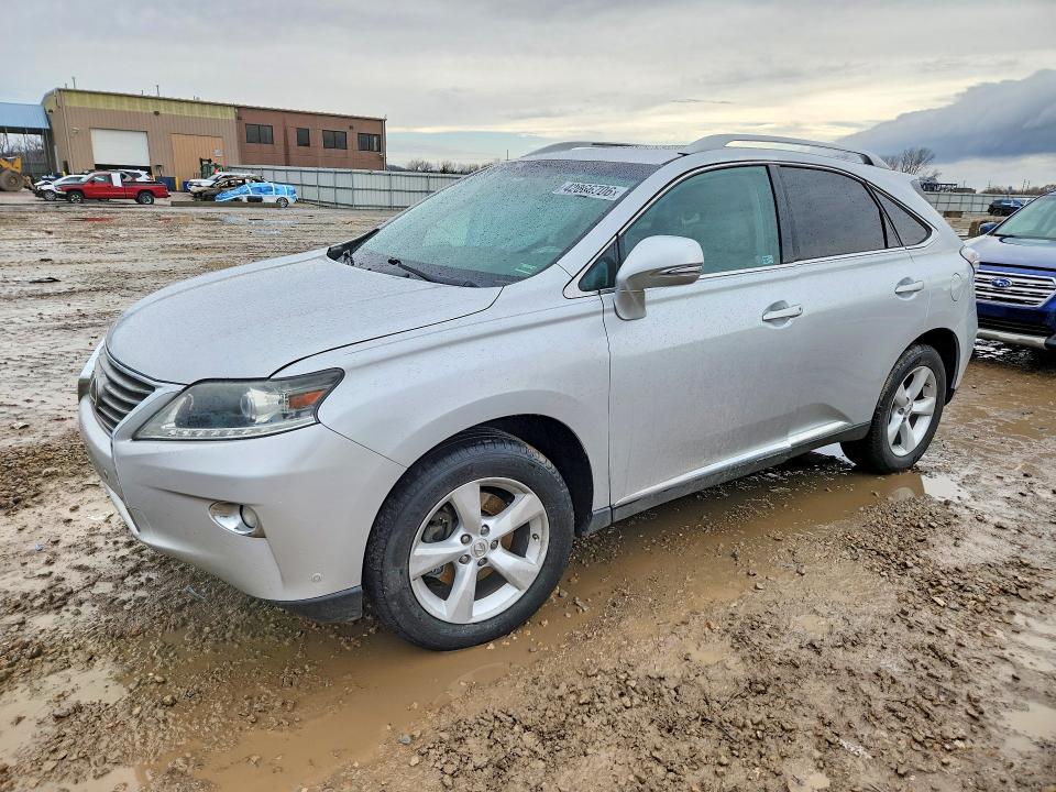 Продаж на аукціоні авто 2013 Lexus Rx 350, vin: 2T2ZK1BA3DC112408, номер лоту: 42066706