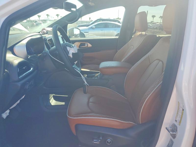 Продаж на аукціоні авто 2025 Chrysler Pacifica, vin: 2C4RC1N75SR505454, номер лоту: 47022866
