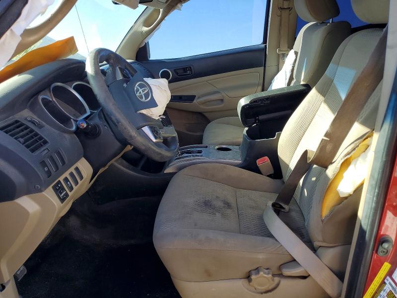 Продажа на аукционе авто 2015 Toyota Tacoma, vin: 5TFJU4GN1FX064601, номер лота: 46026116
