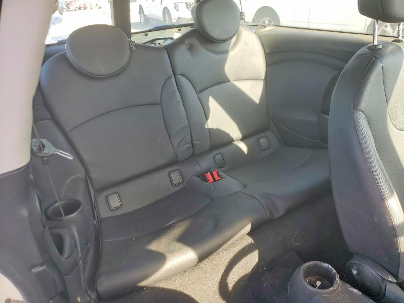 46296346 :رقم المزاد ، WMWML33588TN66271 vin ، 2008 Mini Cooper مزاد بيع