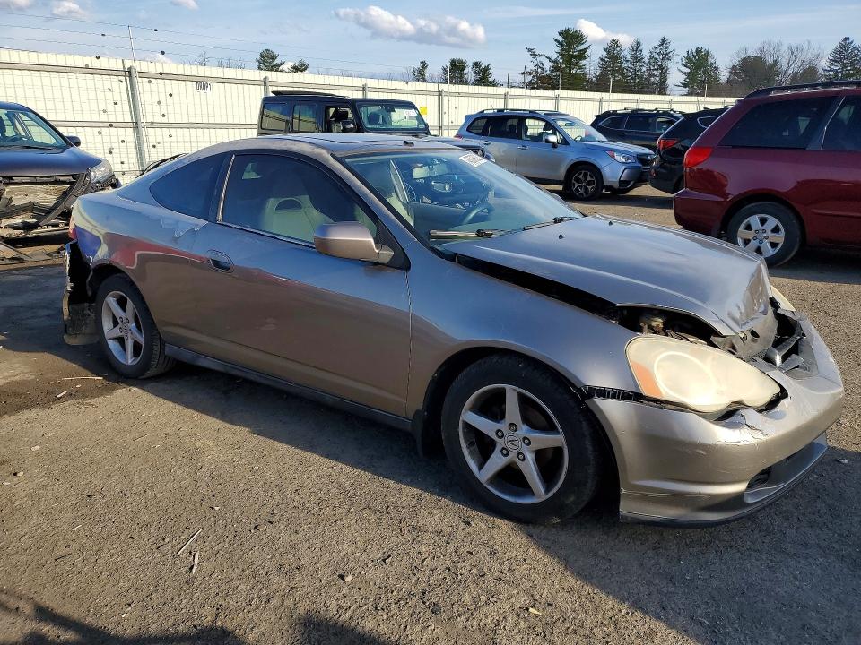 Aukcja sprzedaży 2003 Acura Rsx, vin: JH4DC54823C000542, numer aukcji: 45675826