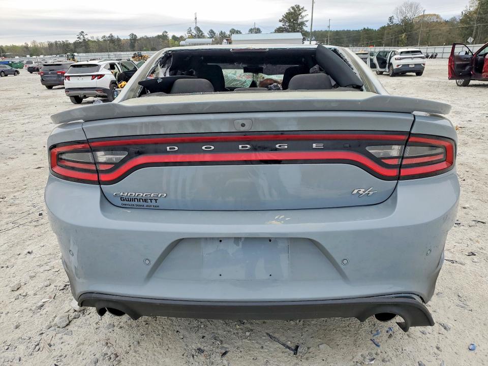 Продаж на аукціоні авто 2022 Dodge Charger, vin: 2C3CDXCT3NH194921, номер лоту: 47416466