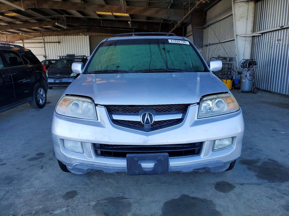 2004 Acura Mdx მანქანა იყიდება აუქციონზე, vin: 2HNYD18904H500199, აუქციონის ნომერი: 41932796