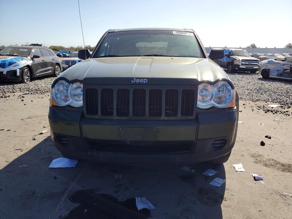 42043416 :رقم المزاد ، 1J8GR48K88C219373 vin ، 2008 Jeep Grand Cherokee مزاد بيع