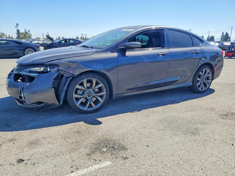 Aukcja sprzedaży 2016 Chrysler 200, vin: 1C3CCCBB2GN175484, numer aukcji: 45889976
