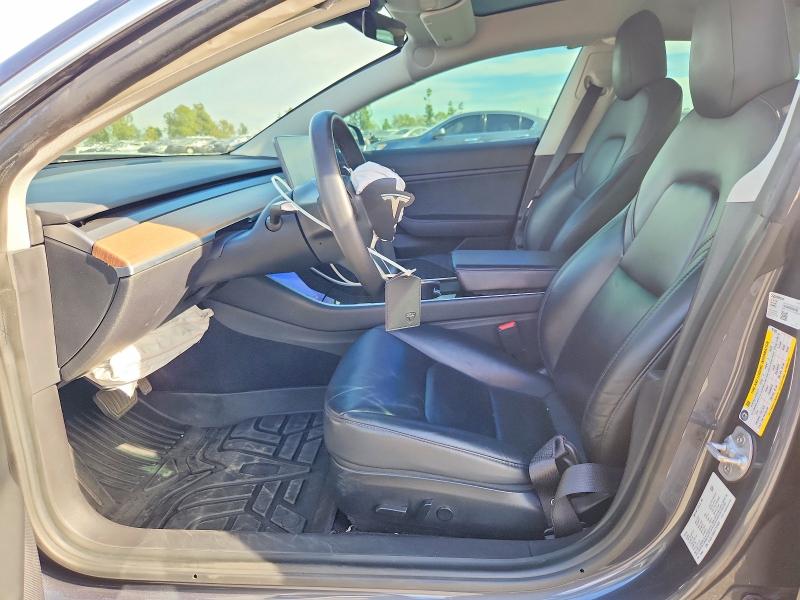 Aukcja sprzedaży 2020 Tesla Model 3, vin: 5YJ3E1EB3LF787420, numer aukcji: 45655246