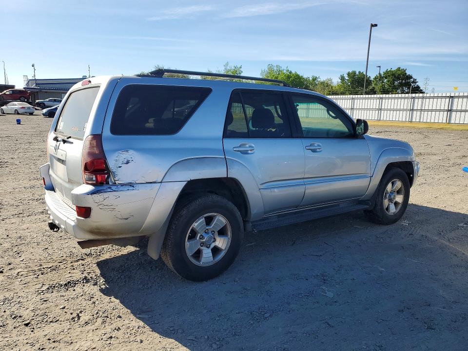 46215256 :رقم المزاد ، JTEZU14R840041276 vin ، 2004 Toyota 4runner مزاد بيع