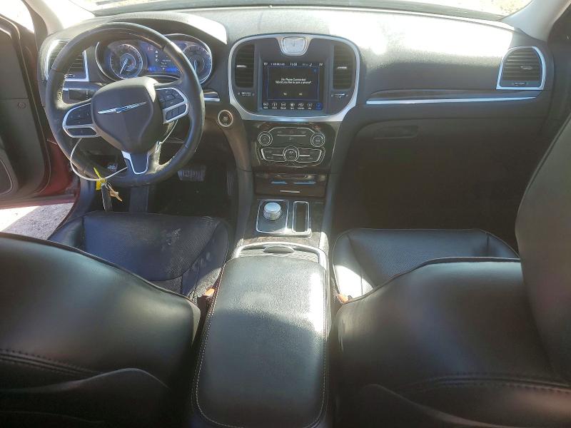 79647095 :رقم المزاد ، 2C3CCAKG0KH698584 vin ، 2019 Chrysler 300 مزاد بيع