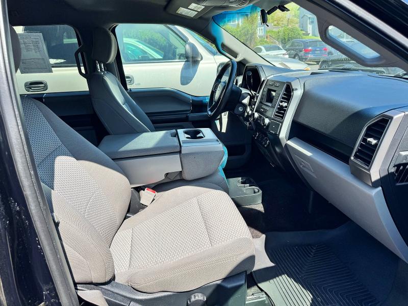 Продажа на аукционе авто 2018 Ford F150, vin: 1FTFW1E56JFA24045, номер лота: 45566256
