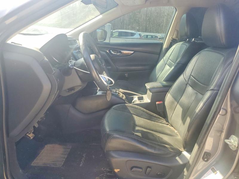 Продажа на аукционе авто 2017 Nissan Rogue, vin: 5N1AT2MT2HC879616, номер лота: 79984665