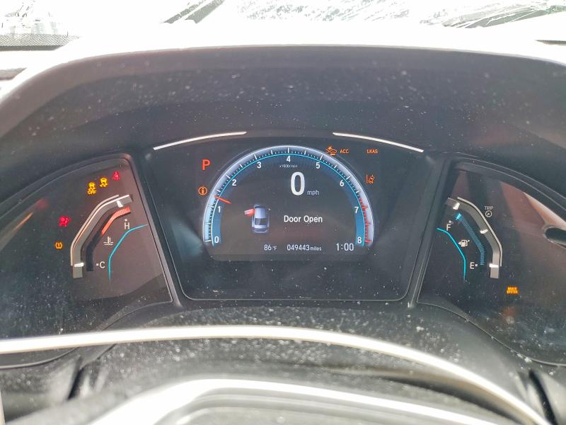 Aukcja sprzedaży 2019 Honda Civic, vin: 19XFC2F6XKE203366, numer aukcji: 45674386