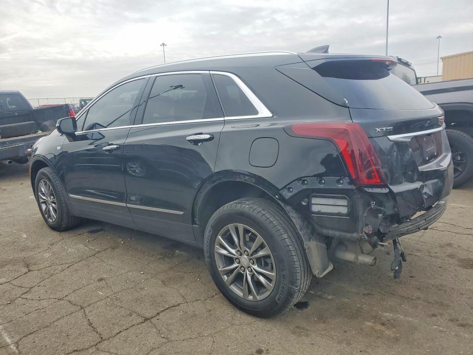 2021 Cadillac Xt5 მანქანა იყიდება აუქციონზე, vin: 1GYKNCRS5MZ177686, აუქციონის ნომერი: 79737625