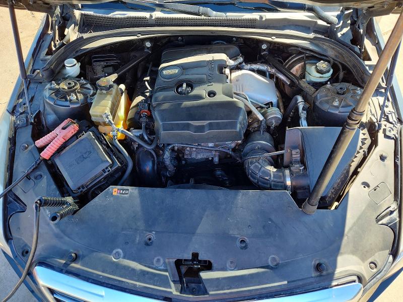 Aukcja sprzedaży 2016 Cadillac Ats, vin: 1G6AB1RX2G0107505, numer aukcji: 79074585
