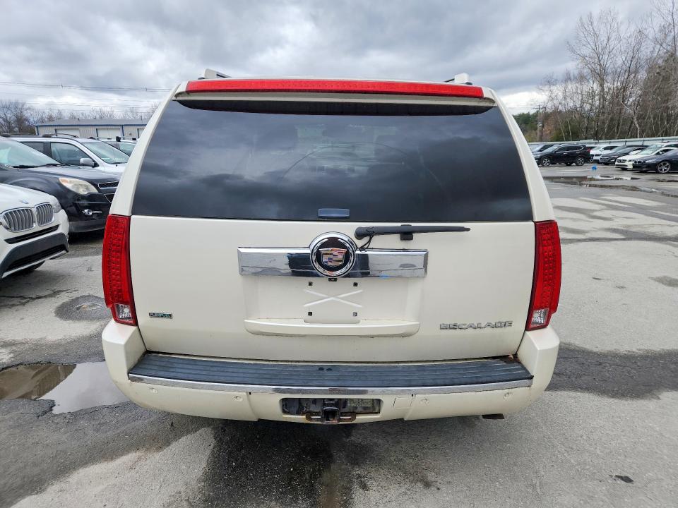 2010 Cadillac Escalade მანქანა იყიდება აუქციონზე, vin: 1GYUKAEF3AR101569, აუქციონის ნომერი: 47805186