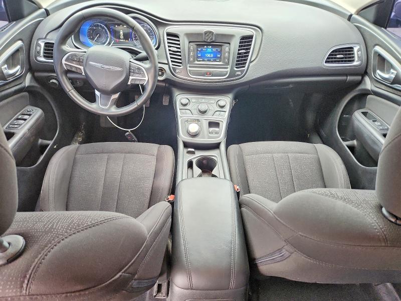 Продаж на аукціоні авто 2015 Chrysler 200, vin: 1C3CCCAB9FN702467, номер лоту: 41670756