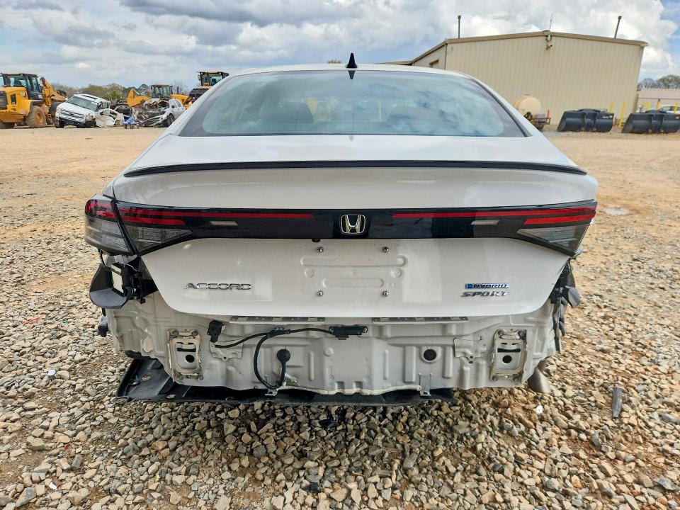Aukcja sprzedaży 2025 Honda Accord, vin: 1HGCY2F54SA089204, numer aukcji: 45641696