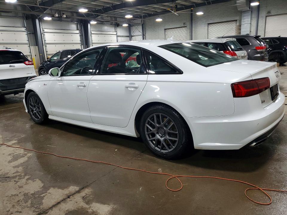 Aukcja sprzedaży 2018 Audi A6, vin: WAUH3AFC4JN091874, numer aukcji: 79736965