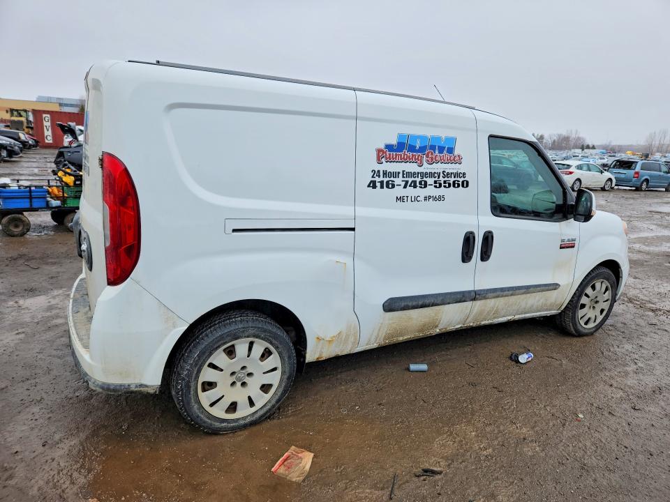 Aukcja sprzedaży 2016 Ram Promaster City, vin: ZFBERFDTXG6B63478, numer aukcji: 79171445