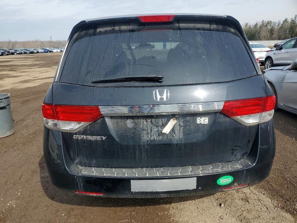 Продажа на аукционе авто 2016 Honda Odyssey, vin: 5FNRL5H43GB505075, номер лота: 47342306