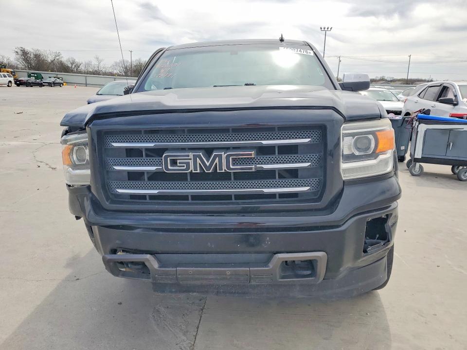 Aukcja sprzedaży 2014 Gmc Sierra, vin: 3GTU2VEC3EG372477, numer aukcji: 46007476