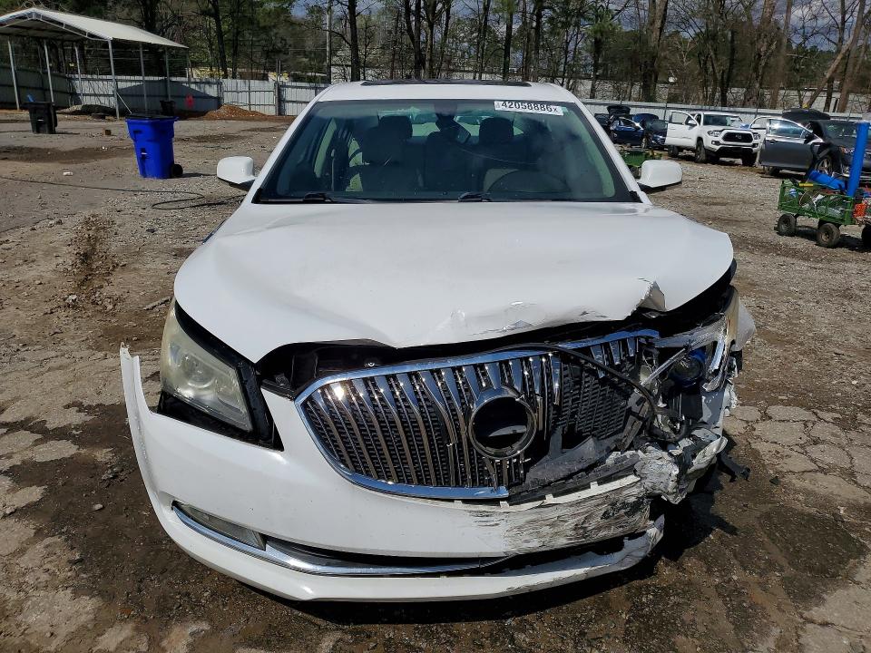 Aukcja sprzedaży 2016 Buick Lacrosse, vin: 1G4GB5G36GF176883, numer aukcji: 42058886