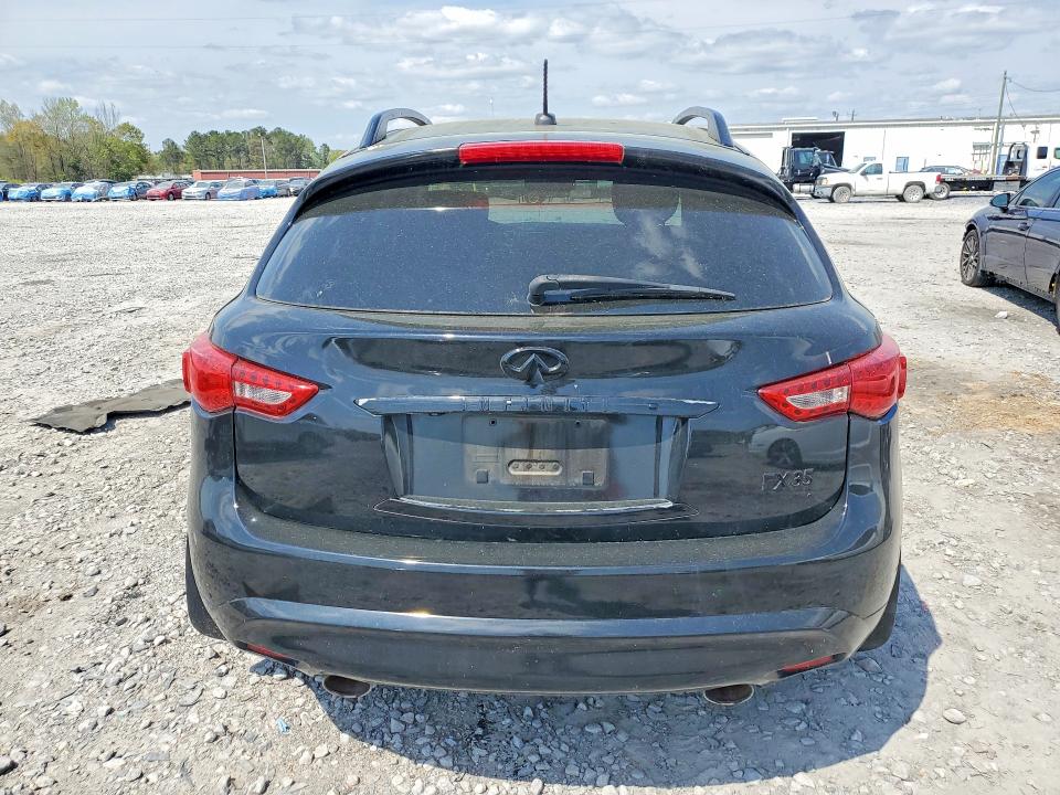 Продажа на аукционе авто 2009 Infiniti Fx35, vin: JNRAS18U29M104071, номер лота: 47227656
