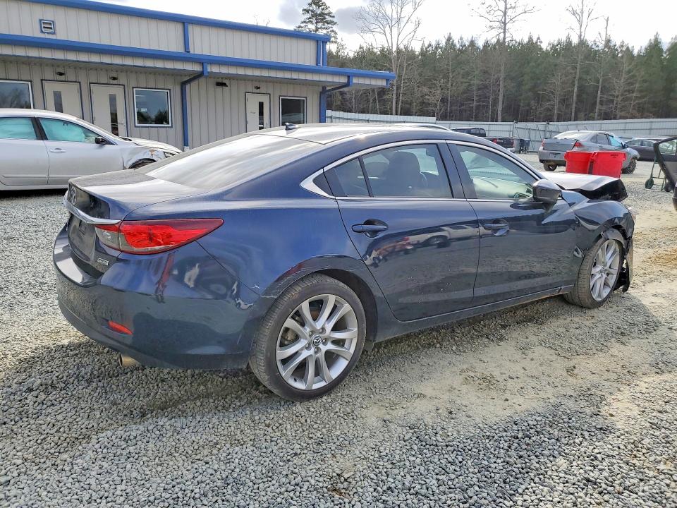 Aukcja sprzedaży 2017 Mazda 6, vin: JM1GL1V59H1129246, numer aukcji: 41778206