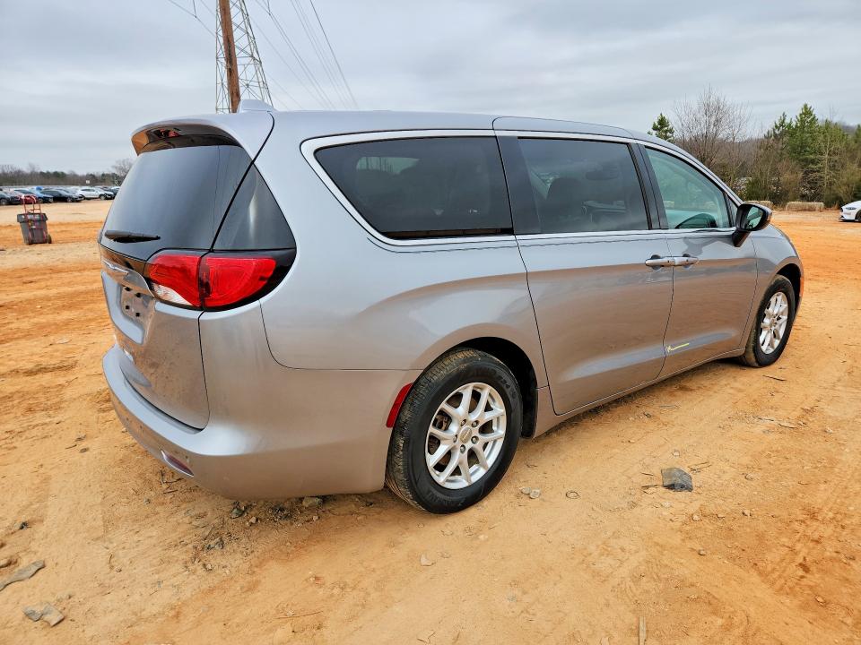 Продажа на аукционе авто 2017 Chrysler Pacifica, vin: 2C4RC1DG2HR502571, номер лота: 79702035