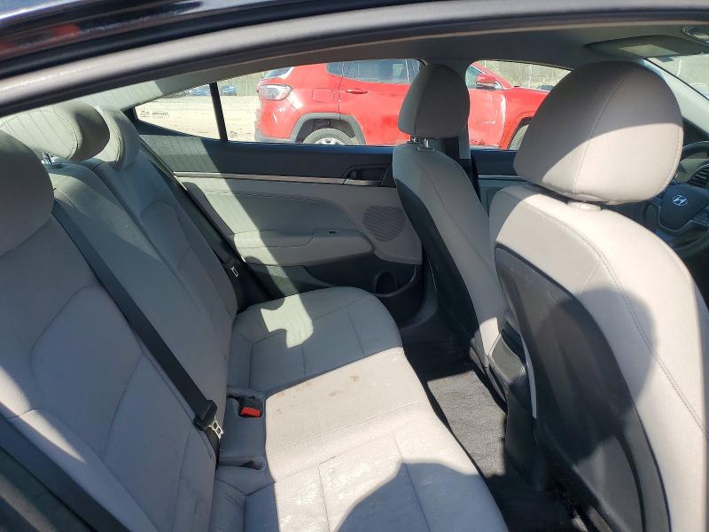 Продажа на аукционе авто 2017 Hyundai Elantra, vin: 5NPD84LF3HH016063, номер лота: 47894856