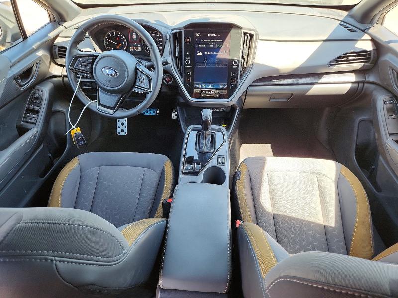 46938416 :رقم المزاد ، 4S4GUHF68S3740180 vin ، 2025 Subaru Crosstrek مزاد بيع