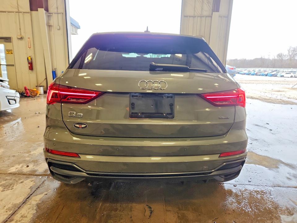 Aukcja sprzedaży 2021 Audi Q3, vin: WA1DECF39M1017816, numer aukcji: 79278075